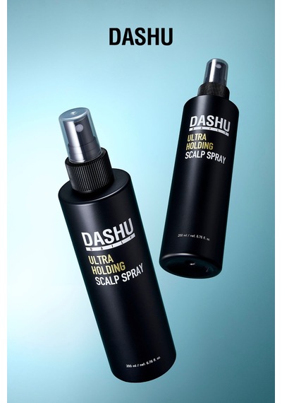 Dökülme Karşıtı Bakım&güçlü Tutuş Sunan Saç Sabitleyici Sprey Dashu Daily Ultra Holding Scalp Spray