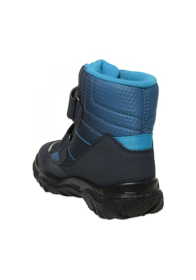 Superfit 006062 Husky+ Gore-tex Mavi Çocuk Bot Mavi