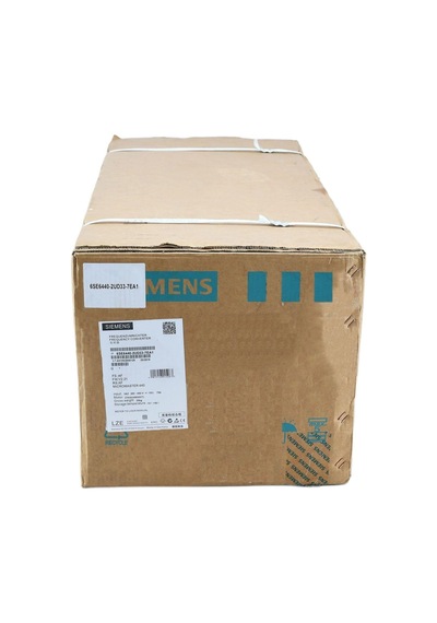 6se6440-2ud33-7ea1 Mıcromaster 440 Wıthout Fılter 380-480 V 3 Ac Yeni Kutu Açık