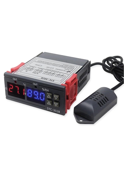 Stc3028 Dijital Termostat Ac 220v