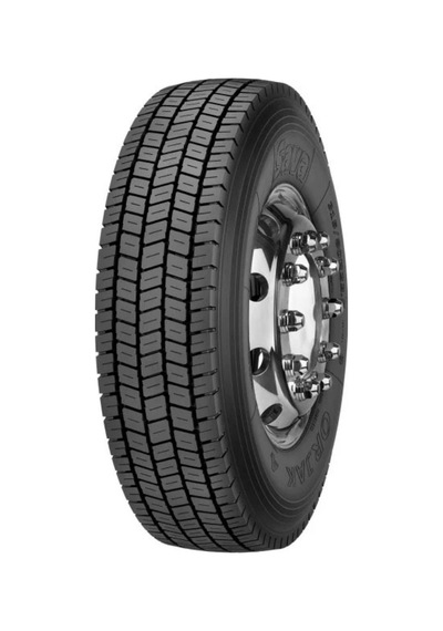Sava Orjak 4 215/75R17.5 126/124M 3pmsf Dört Mevsim Lastiği 2026
