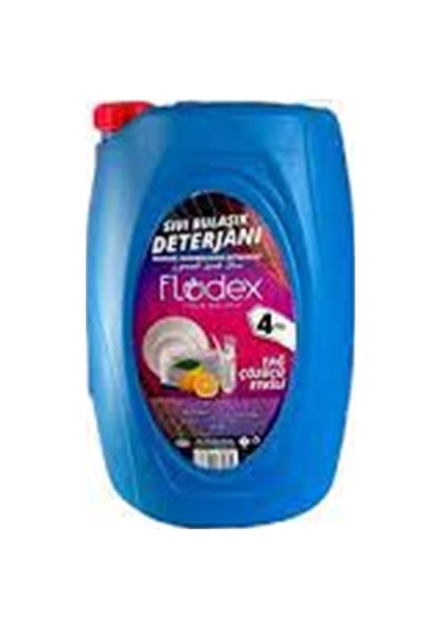 Flodex Sıvı Bulaşık Deterjanı 4 KG