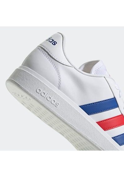Adidas Erkek Spor Ayakkabı Grand Court Base 2. Gw9252 Beyaz
