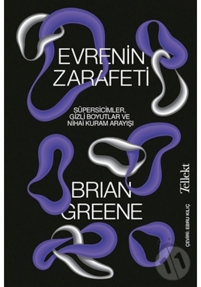 Evrenin Zarafeti - Brian Greene - Tellekt