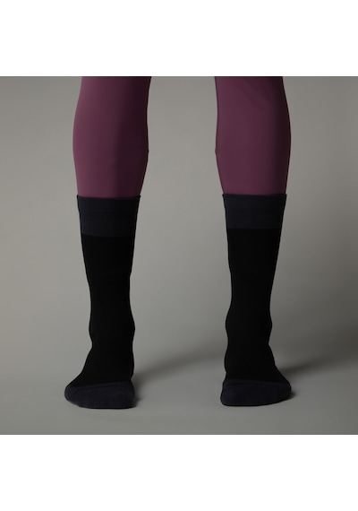 The North Face Trail Run Sock Crew Unisex Çorap-28915-siyah Siyah