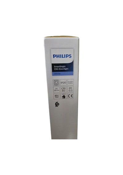 Philips Smartbright Sıvaüstü Kare Tavan Led Lamba 24w 6500k Beyaz Işık 2200 Lümen 29,5 Cm Plastik Gövde 1