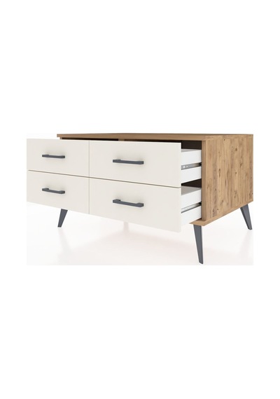 Kronos Şifonyer 4 Raflı 88x59x48 Çam-çam/aytaşı Çam/aytaşı Kronos Şifonyer 4 Raflı 88x59x48 Çam-çam/aytaşı Çam/aytaşı