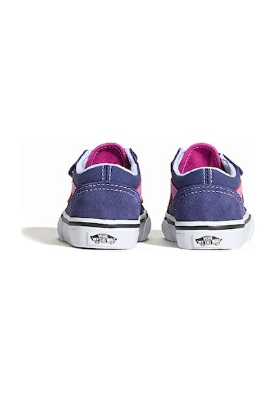Vans Old Skool V Bebek Günlük Ayakkabı Vn000ctgdtw1 Pembe Pembe
