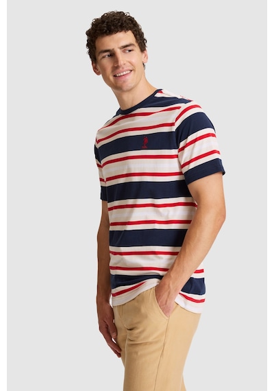 U.S. Polo Assn. U.s. Polo Assn. Erkek Lacivert Tişört 50326971-vr033