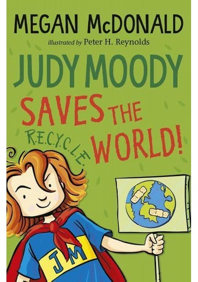 Judy Moody Saves the World! 9781529503777