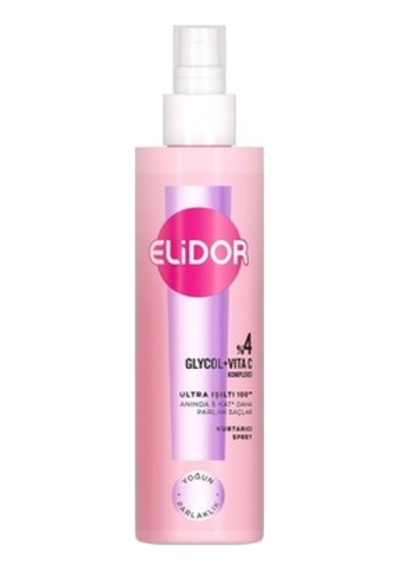 200 Ml Ultra Işıltı Sağlayan Saç Kurtarıcı Sprey