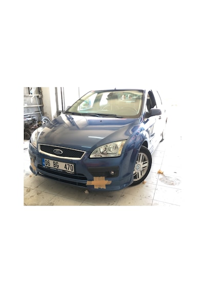 FORD FOCUS 2 ÖN EK Fiber Boyasız