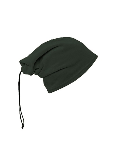 Kadın Erkek Polar Boyunluk Kışlık İpli Bere Termal Sıcak Unisex 001
