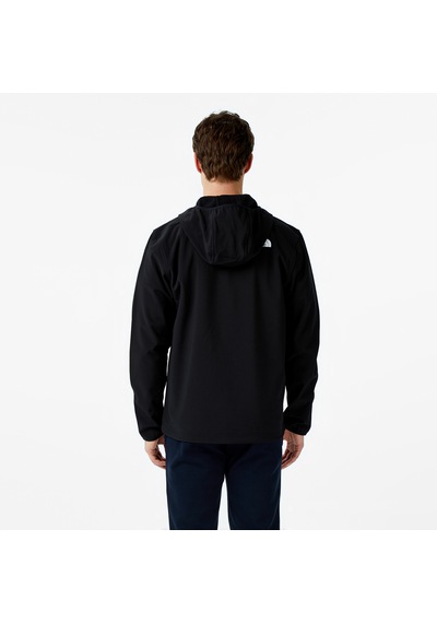 The North Face Combal Softshell 2.0 Erkek Siyah Outdoor Polar Nf0a8bx1jk31