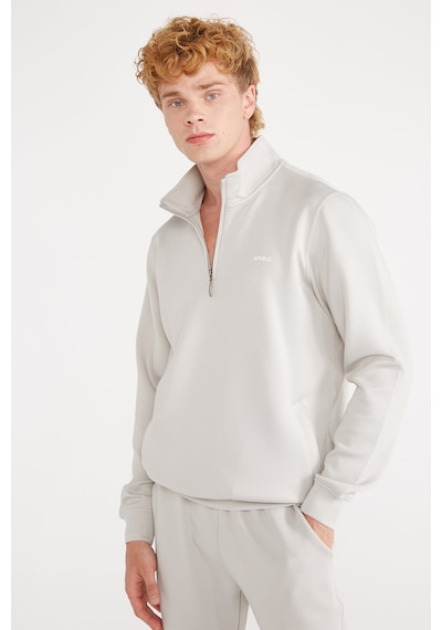 Jepublic Erkek Sweatshirt-j232405 Gri