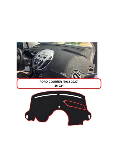 FORD COURİER (2013-2020) TORPİDO  KORUMASI / HALISI / ÖRTÜSÜ