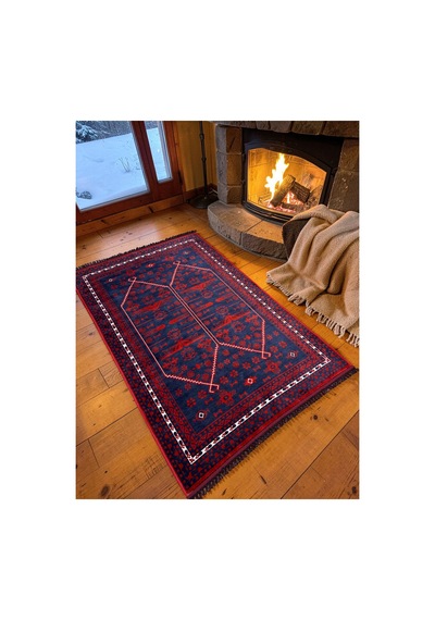 Afgan Desenli Makine Dokuma Kilim Etnik Otantik Anadolu Saçaklı Salon & Oturma Antre Koridor Ince Bordo-lacivert 868081628 Bordo-lacivert Afgan Desenli Makine Dokuma Kilim Etnik Otantik Anadolu Saçaklı Salon & Oturma Antre Koridor Ince Bordo-lacivert 868081628 Bordo-lacivert