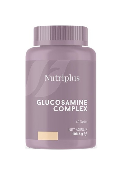 Nutriplus Glukozamin Kompleks 60 Tablet