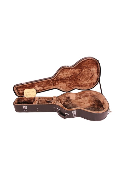 Kremona F65cw-sb Elektro Klasik Gitar Sunburst