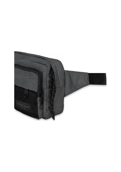 Eastpak Ek0a5bkx Double Crossbody 3 Lt Gri Unisex Spor Çanta Gri