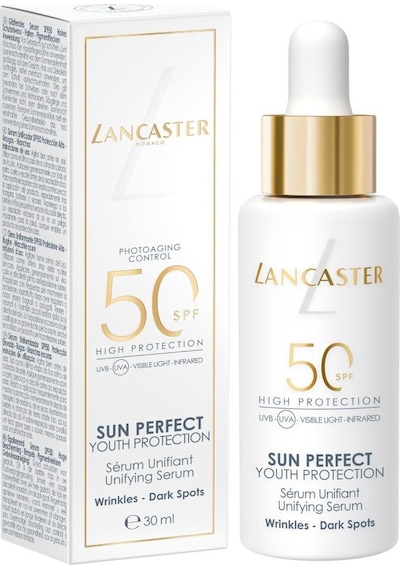 Lancaster Sun Perfect Youth Protection Unifying Serum Spf50 30 Ml Güneş Koruyucu Serum