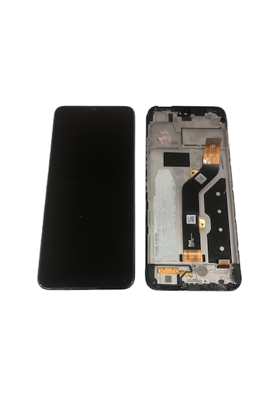 Tecno Pova Neo Le6h Lcd Ekran + Dokunmatik Çıtalı