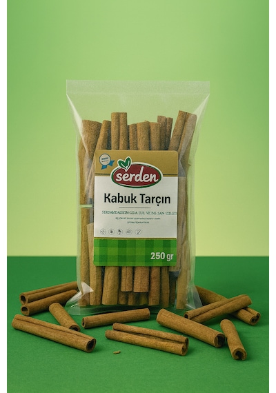 Serden Çubuk Tarçın