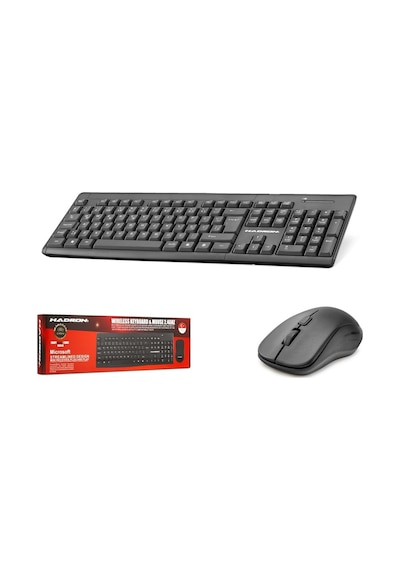 Hadron HD840/20 Kablosuz Q Klavye Mouse Set