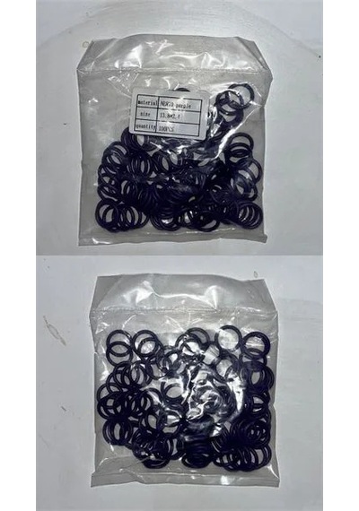 Klima Oring Set 100 Parça 13.8 2.4