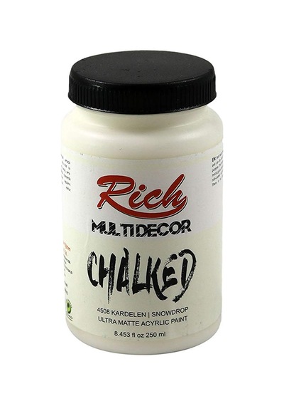 Rich Multidecor Chalked - 250Cc - Kardelen - N.4508