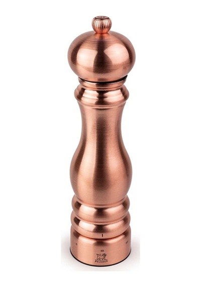 Peugeot Paris Chef Cuivre Kara Biber Değirmeni Bakır 22 Cm