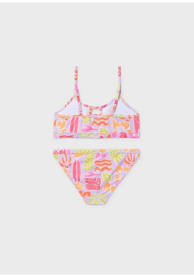 Mayoral Kız Çocuk Bikini Takım Lila