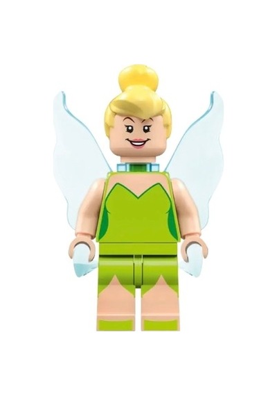 Disney - Tinker Bell Orijinal Minifigür