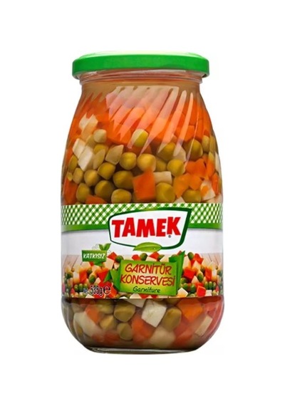 Tamek Garnitür Cam 535 G