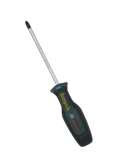 Bosch Ph2 X 125 Mm Yıldız Uçlu Tornavida 1600a03ds6