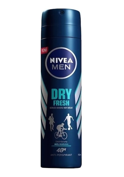 Deo Bay Dry 150ml 1 Adet