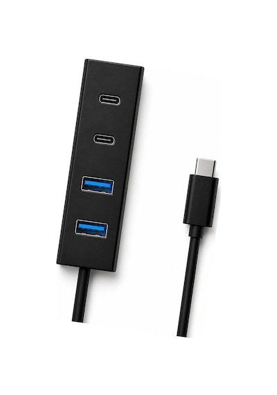 Type-c 3.2 Gen1 Hub 5 Port 5 Gbps Tu0529 Evimdeyokyok