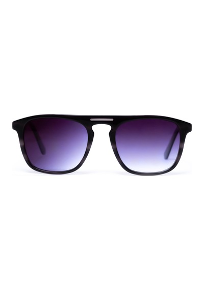 Görüşbaz Pilook Unisex / Erkek Güneş Gözlüğü Uv400 Koruma Retro Model Zeus Serisi Lacivert