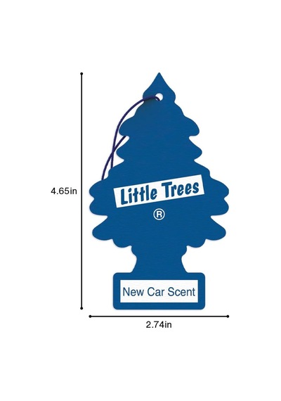 Car Freshner Asma Koku 12'li Yeni Araba