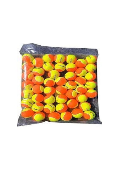 Avessa Tenis Topu Turuncu 7 Yaş 48 Adet
