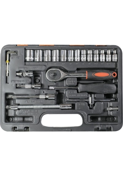 Lokma Takımı 53 Parça Professyonel Mini Lokma Seti 1/4 Set