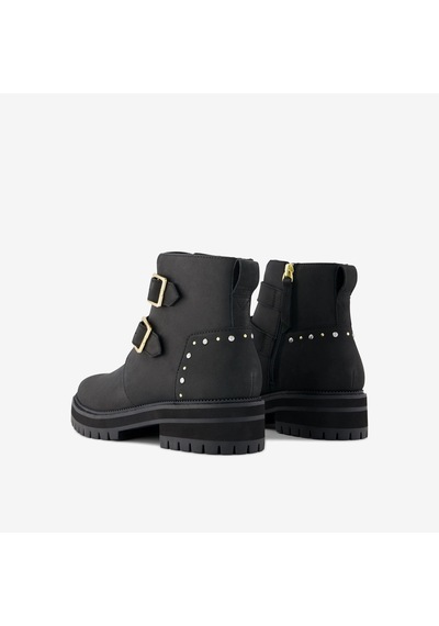 10023550 Black Bot Kadın 10023550 10023558 Toms Sımone