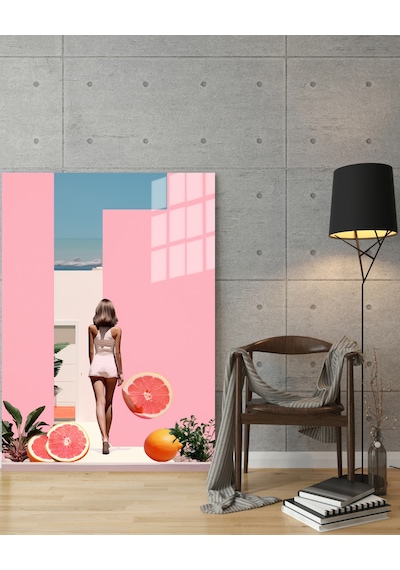 Miyrem-popart Design Cam Tablo-model: 1125
