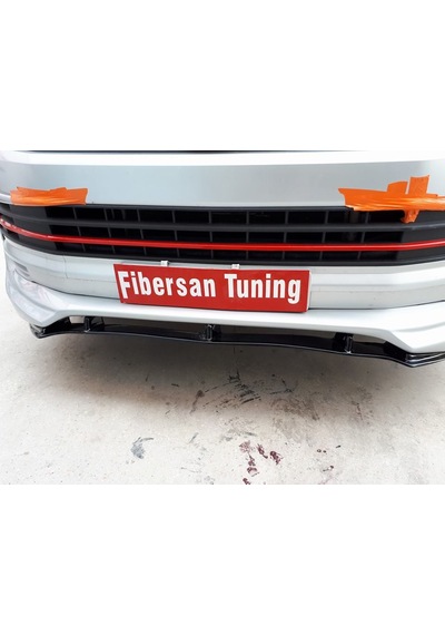 Vw Transporter T7 Ön Tampon Eki (2015) -------fibersan Tuning N11.2758