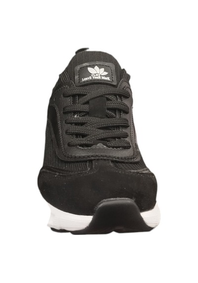 Taşçı Ayakkabı Kadın Sneaker Triko Lastikli Çorap Model Ortopedik Poli Taban Günlük Spor Ayakkabı Flet 365z Siyah Taşçı Ayakkabı Kadın Sneaker Triko Lastikli Çorap Model Ortopedik Poli Taban Günlük Spor Ayakkabı Flet 365z Siyah