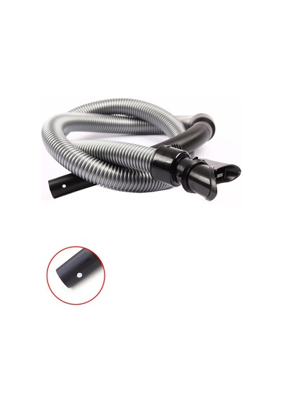 Philips Uyumlu Fc 9232 Marathon Süpürge Pimli Hortumu Gri Hepa Filtresi