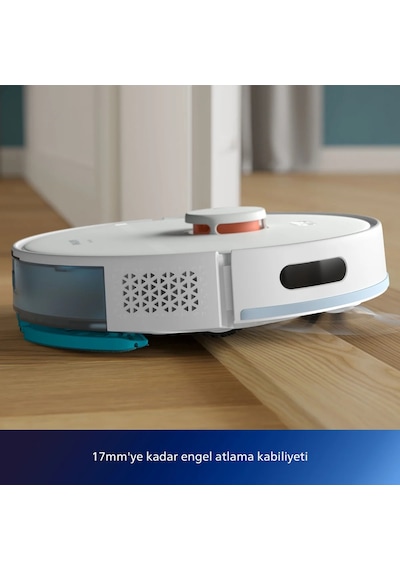 Phılıps XU2000/27 2000 Serisi Robot Süpürge Beyaz