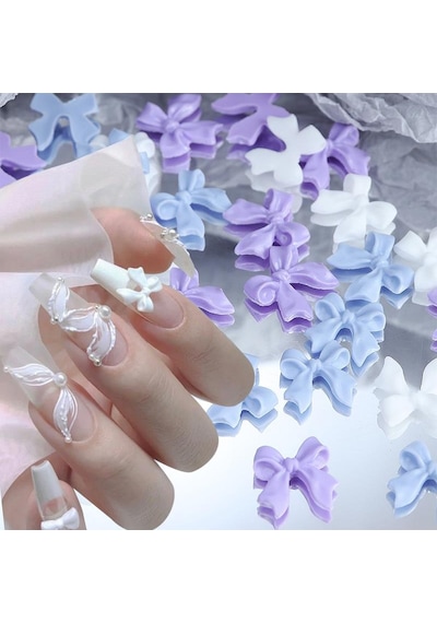 Tırnak Süsleme Nail Art Charm 58503-6