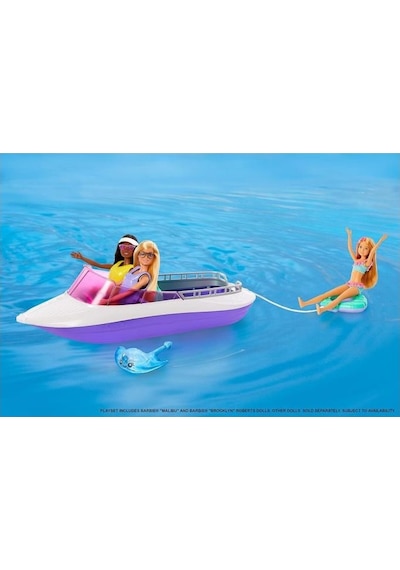 Mattel Hhg60 Barbie Nin Botu Oyun Seti 066964 2