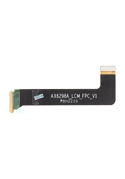 Ax6298a Lcd Fpc V1 Kablo Kodlu Lcd Flex Kablosu